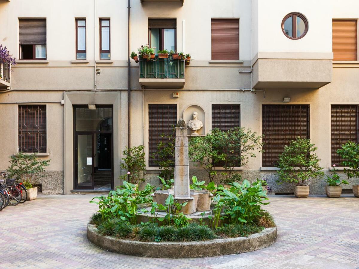 easyhomes - Corso Vercelli Milano Esterno foto