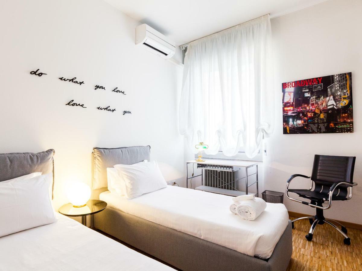 easyhomes - Corso Vercelli Milano Esterno foto
